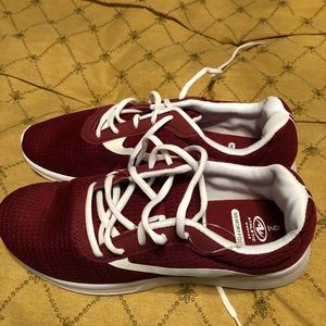 Athletic Works Memory Foam Sneakers.